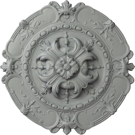 Ekena Millwork Southampton Ceiling Medallion, 16 1/2"OD x 2 3/8"P CM16SO